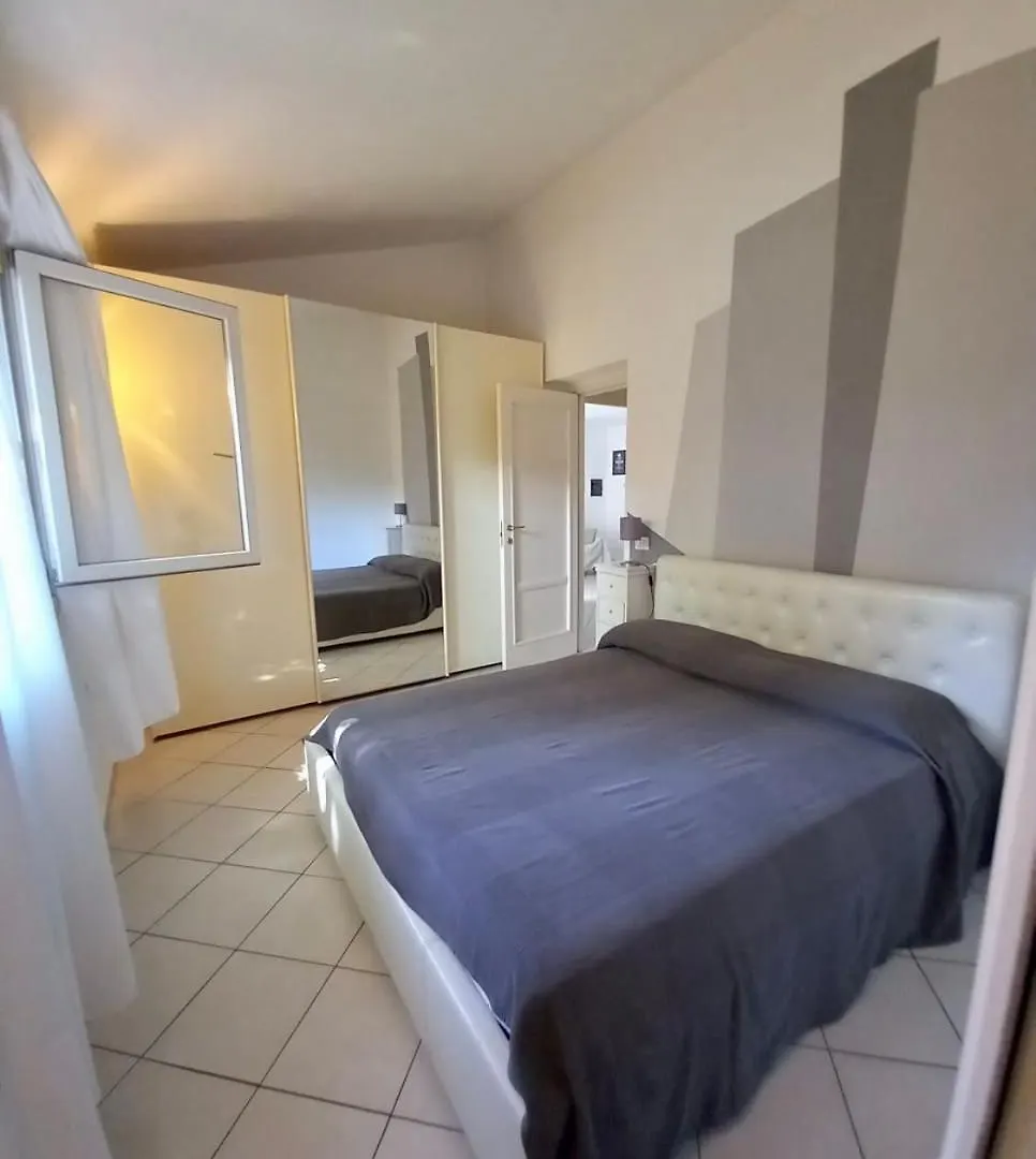 Holiday home Villa Noah Con Giardino 2 Camere E 2 Bagni Stiava Italy