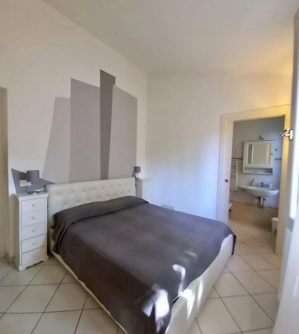 Holiday home Villa Noah Con Giardino 2 Camere E 2 Bagni Stiava