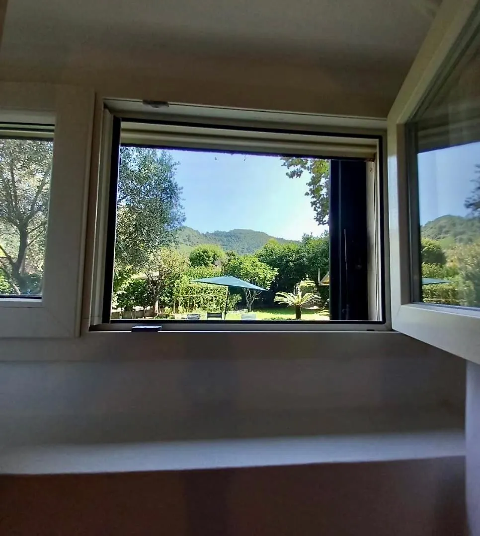 Villa Noah Con Giardino 2 Camere E 2 Bagni Stiava