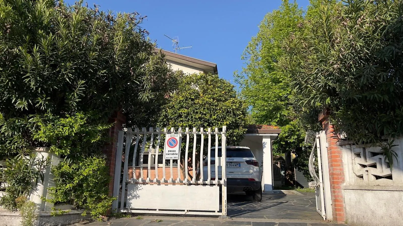 Villa Noah Con Giardino 2 Camere E 2 Bagni Stiava