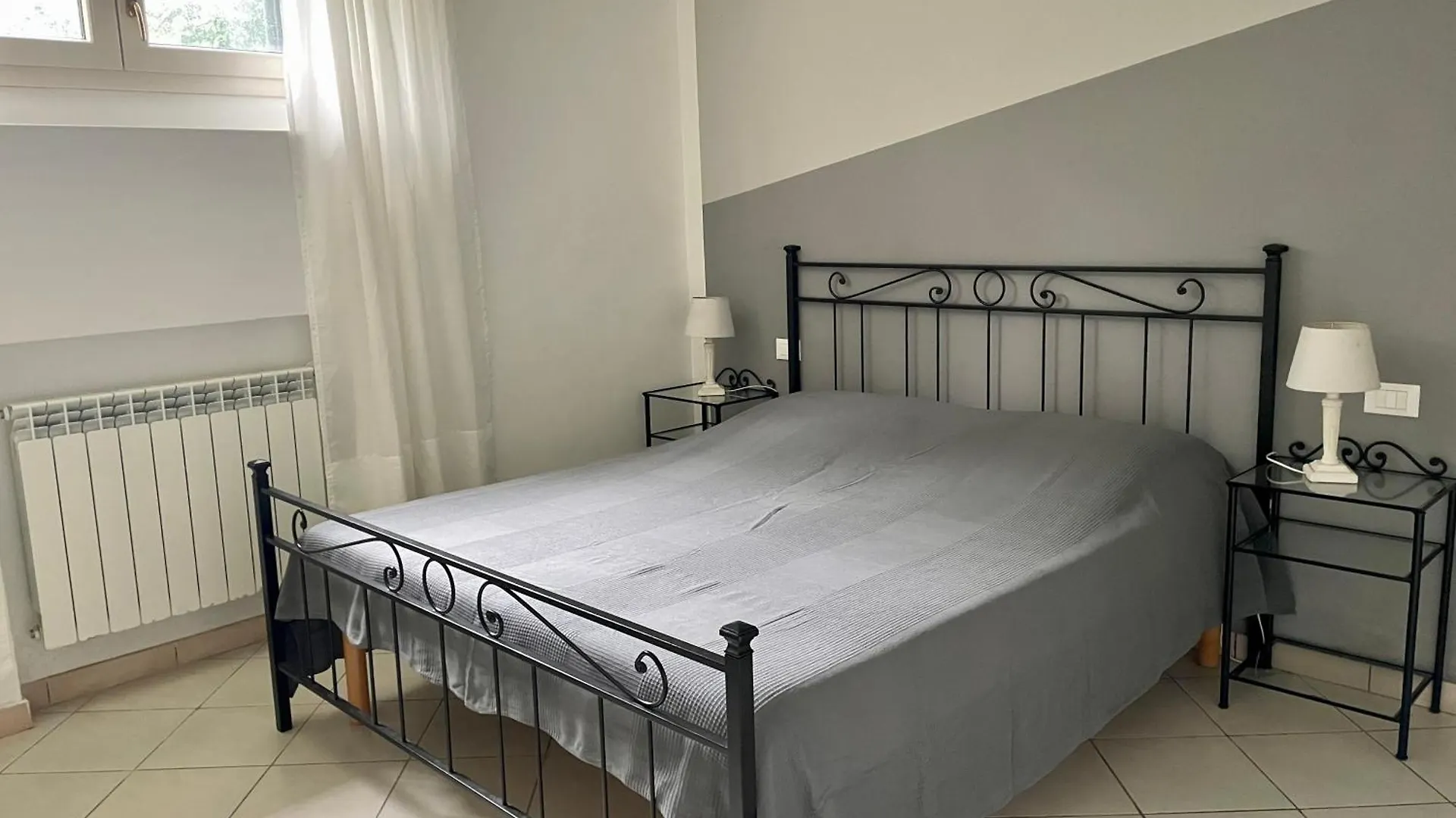 Feriehus Villa Noah Con Giardino 2 Camere E 2 Bagni Stiava Italien